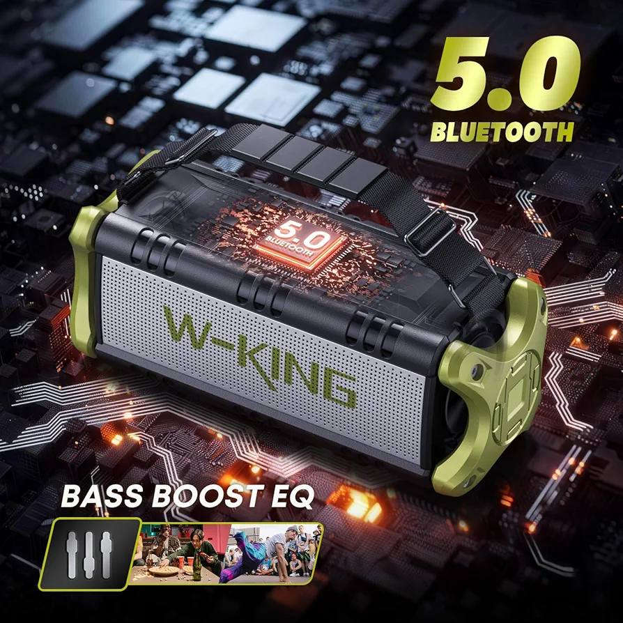 السلام عليكم
الأداء الصوتي: يتميز بقوة صوت تصل إلى 50 واط (RMS) مع ذروة قدرة تبلغ 90 واط، ويوفر صوتاً عالي الدقة (HD) مع نظام "Bass" عميق وقوي بفضل وجود 4 مشغلات صوتية ومشعات سلبية مزدوجة.


**إذا كنت صاحب هذا الإعلان وتريد حذفه لأي سبب، رجاءا أرسل رسالة إلى الدعم الفني**