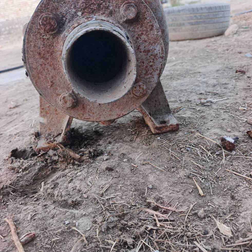 ضغ عالي شفت ستيل ٣+٣ سعره ١٢٥ الف وبيه مجال مكاني سماوه ***********
