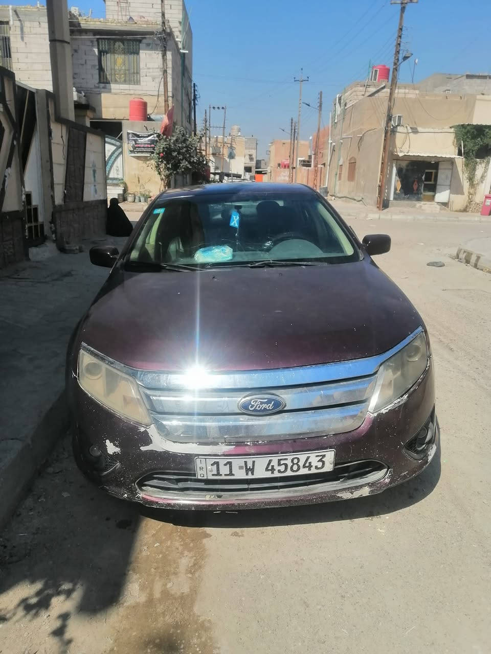 فورد مديل 2012
باسم صديقي تحويل
سياره جاهزه حداديه كير مكينه تبريد
جاهزه سياره رقم ألماني جديد
سعر 63   ***********
