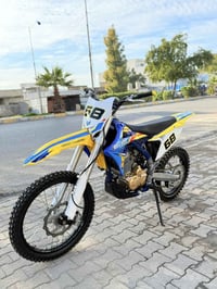 RMZ موديل 2025 دراجه جديد جديد ماشالله   اي نقص مابي كلا شغال   دراجه ...