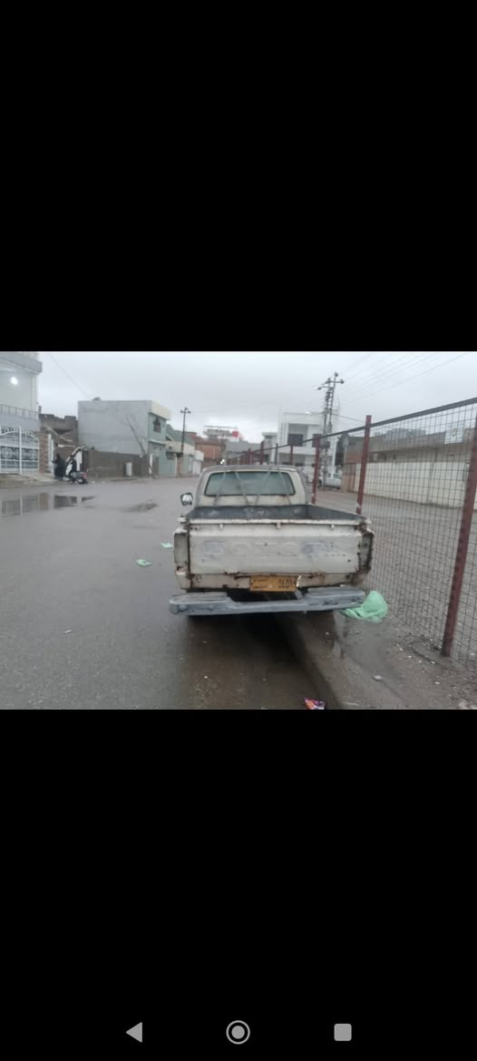 سلام عليم سياره بيكم 80 للبيع گير مكينة شرط ابيعة  بس كم بي نوقص رقم كركوك صاحب سنويه موجود ويها كوربون بازنين وكالة تحويل ابشرط ساحبة موجود سعر 12ورقة رقم تلفوني *********** كركوك, العراق
