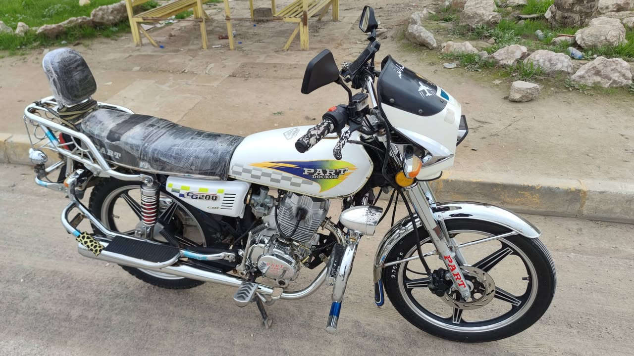 للبيع
بارت 2018 محرك 150 مامفتوح 
وايرمنيه كلها شغالة زوج تايات جدد 
رقم جديد باسمي 
السعر مليون وثمانمية


**إذا كنت صاحب هذا الإعلان وتريد حذفه لأي سبب، رجاءا أرسل رسالة إلى الدعم الفني**