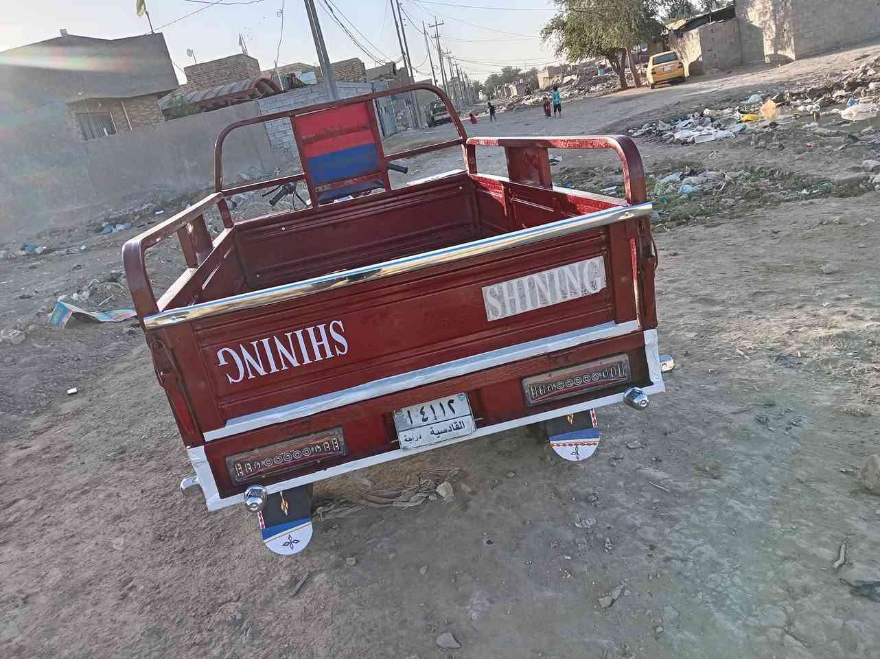 سلام عليكم ستوته البيع مديل 2014رقم ابيض وسنويه مدور شوكت ما يعجبك ركبه وشاصي مكفول من لحيم والخياس شرط الفحص مكينه 2023برغي ما مفتوح بيهه تايرت جوبلس كلهن دبلات شغاله ابيع مكفول فقط مصبوغه حراري الجمالية اثر جرد وصبغهه مكاني بلدوانيه شراي ينتصل على رقم ***********
