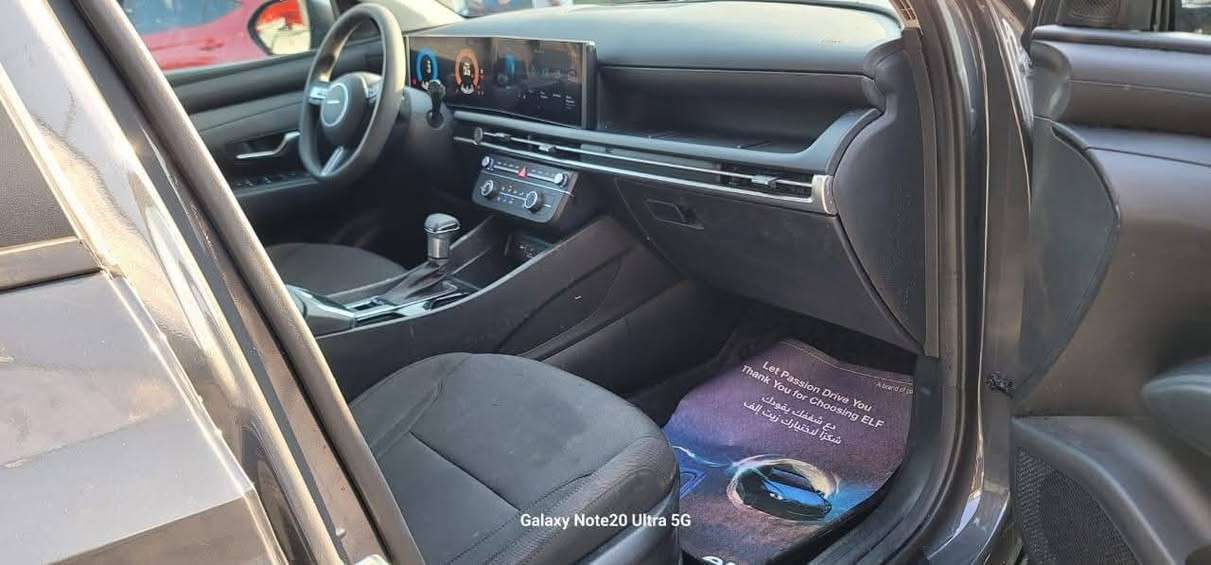 هونداي توسان 2025 مرقمه شهداء وارد امريكي محرك 2500  ماشه 14 الف فقط
ضرر تبديل جاملغ وبنيد وصبغ بابين فقط شاصي لغد كفاله
السعر 167 
*********** واتساب
