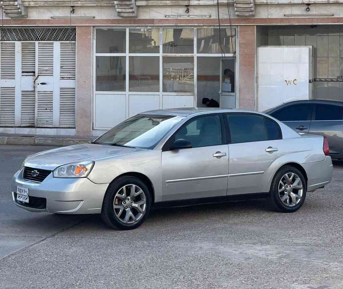 📢 للبيع سيارة شفروليه ماليبو
​🚗 الموديل: 2007
🎨 اللون: فضي
✅ السيارة نظيفة ومثل ما موضحة بالصور.
​💳 طريقة البيع: نقد أو أقساط (يرهم الاثنين)
📍 المكان: الموصل - حي السماح
​📞 للاستفسار ولمعرفة السعر، يرجى الاتصال على الرقم: ***********
(أو المراسلة خاص)
