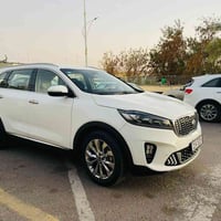 سورنتو • ٢٠١٩ • رقم بغداد