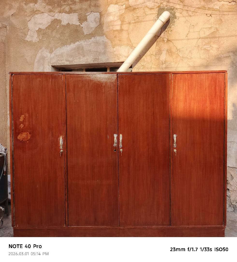 كنتور صاج اربع ابواب للبيع نضيف ما بي اي عيب استفسار اتصال ع رقم *********** كركوك, العراق
