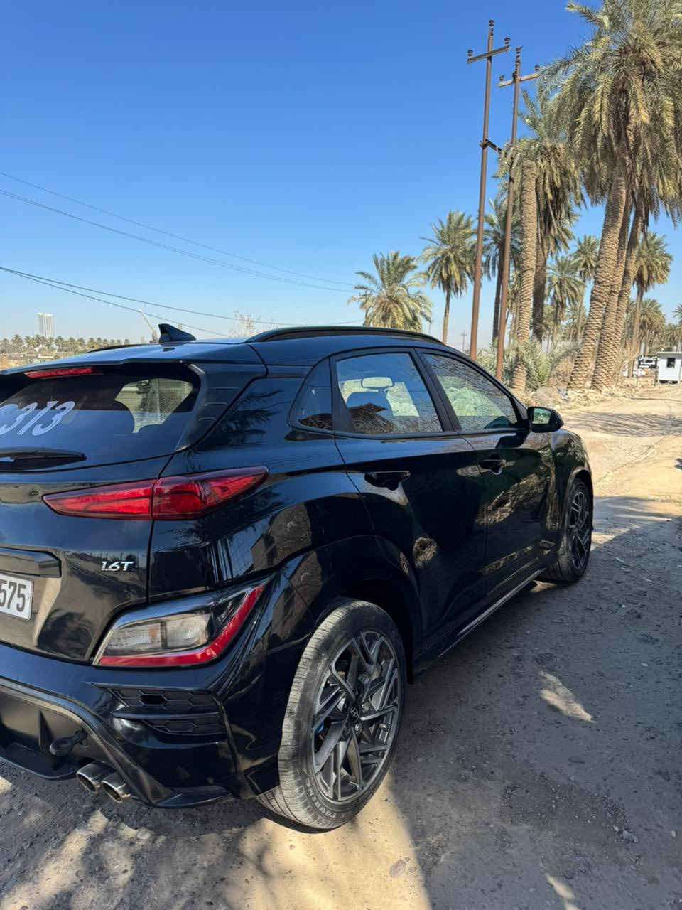 السلام عليكم
كونا 2022  
 1600 turbo (((((N line ))))) ✅
_كير DCT دبل گلج 7 نمر
_حادث اميركا قبق جنطة فقط بدون دواخل يعني حوض شواصي كفالة 
_بچم كبس كله على وضع الشركه
_ باب السائق مبدل تفصيخ نفس اللون 
_باقي كفاله 
_ماشيه 25 الف ميل
مواصفات السيارة 
✅✅✅✅✅✅
-عداد ديجتال
-دواخل N
-بصمة ابواب 
-بصمة تشغيل
-تشغيل عن بعد
-رادار امامي خلفي جانبي
-اشاير مري 
-تبريد بيانو
-لد نهاري
-كشنات تدفئة 
-كشن السائق كهرباء
-شاحن لاسلكي
تخم تاير جديد
باتري دهن توهن مبدلات
سيارة جاهزة من كل النواحي 
السيارة فول ماعدا السلايت
عنوان السيارة بغداد الغدير 
سعر السيارة 160 وبيها مجال للطيبين
السيارة استخدام شخصي ممتعوبة
رقم السيارة اربيل 
*********** - ***********
