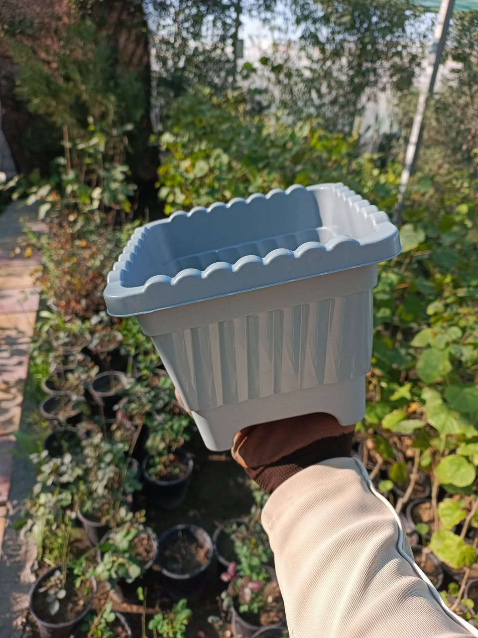 #ياعلي ب1,000 😅
سندان بلاستك قوه ومتانه شي جدا مرتب 👌
سعر القطعه الوحده ب 1,000
كل 6قطع ب 5,000🚀
توصيل متوفر لجميع احياء السده والمسيب ❤️


**إذا كنت صاحب هذا الإعلان وتريد حذفه لأي سبب، رجاءا أرسل رسالة إلى الدعم الفني**