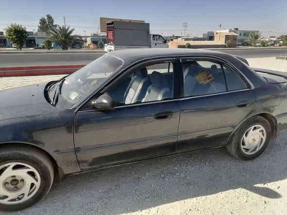 السلام عليكم سوناته تو البيع وتمتيك مكان انبار هيت السعر 37؛؛؛؛؛؛ ***********
