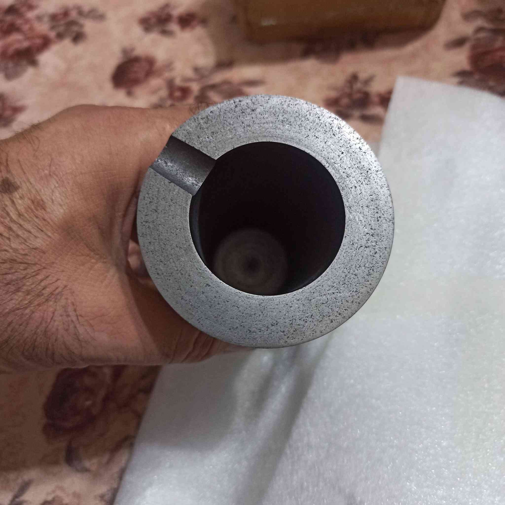 من رخصة الادمن اخوان ما اعرف مال شنو بس مكتوب لصهر المعادن الذهب وغيرها ويتحمل 3000درجه مئوية على كل الي يفيدة ينطي سعر ويتدلل


**إذا كنت صاحب هذا الإعلان وتريد حذفه لأي سبب، رجاءا أرسل رسالة إلى الدعم الفني**