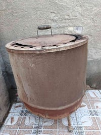 تنور للبيع كلشي مابي بس العيون مسدوده بسبب شوي السمج 07800721255