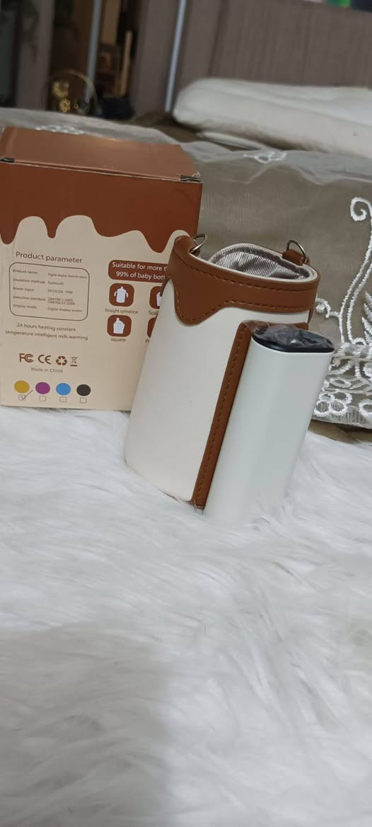 مدفأه حليب اطفال قطعتين وحده شحن وثانيه كهربائيه للبيع


**إذا كنت صاحب هذا الإعلان وتريد حذفه لأي سبب، رجاءا أرسل رسالة إلى الدعم الفني**