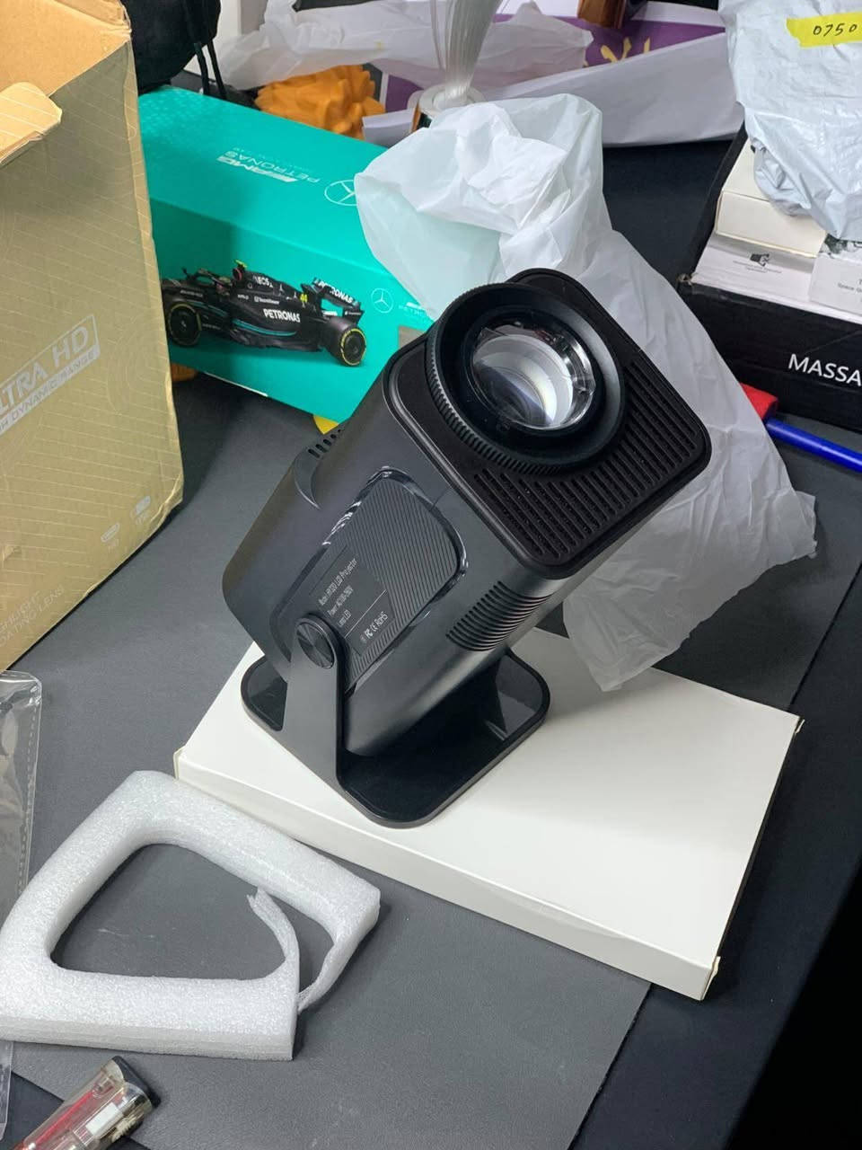 يا محضوض يحصلة اول واحد 

داتا شو ب 20 الف فقط


**إذا كنت صاحب هذا الإعلان وتريد حذفه لأي سبب، رجاءا أرسل رسالة إلى الدعم الفني**