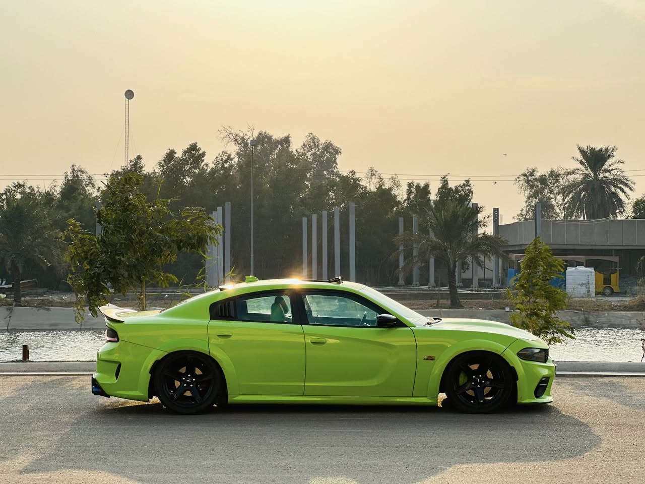 جارجر 2018 اصل فول مواصفات بسمي
معروضة سعرها 179 وبيه مجال 

سيارة عليها تغير لون مميز ب الامارات 

مكاني بغداد : ‭٠٧٧١ ٧٢٣ ٥٣٣٠‬ شراي اتصل

مكينة 5700 مكفولة

جكات s2

سوبر اتراك باك 

دركة ار بي ام 

سبورت 

دمام صوت 

تشغيل عن بعد

كشنات كهرباء

شفتات استيرن سبورت

شاشة كبيرة 

حساسات خلفية 

اويل كاج كان 

اكسل قفل 

لدات عين الشيطان 

اكزوز كورسا رعب 

ولف حماوة ريسنك 

كامرة خلفية دوارة 

عليها برمجة سيفتي كاملة

السيارة نصبتها ولونها بعد احلى من الصور
