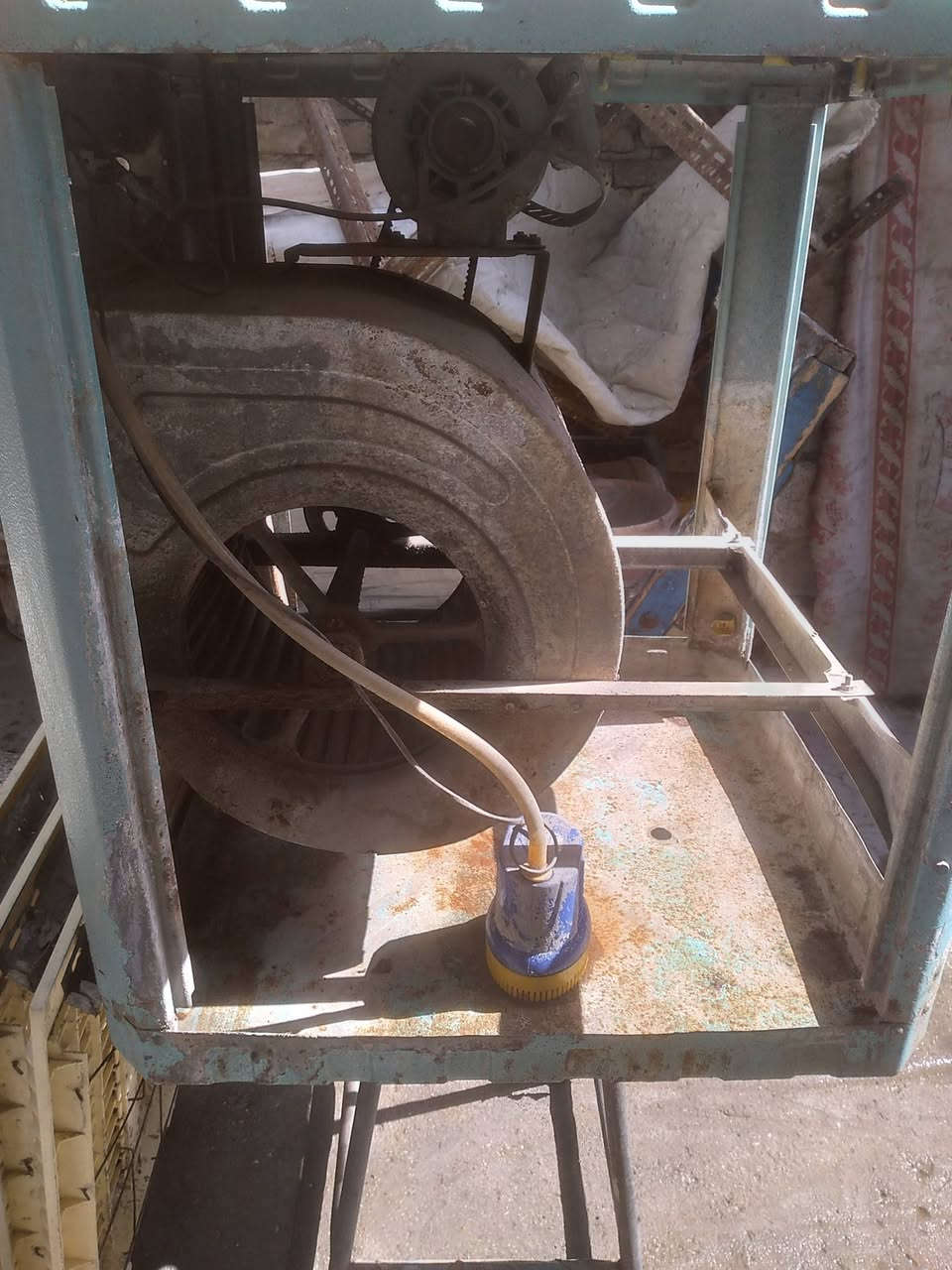 مبردة نضيفة للبيع


**إذا كنت صاحب هذا الإعلان وتريد حذفه لأي سبب، رجاءا أرسل رسالة إلى الدعم الفني**