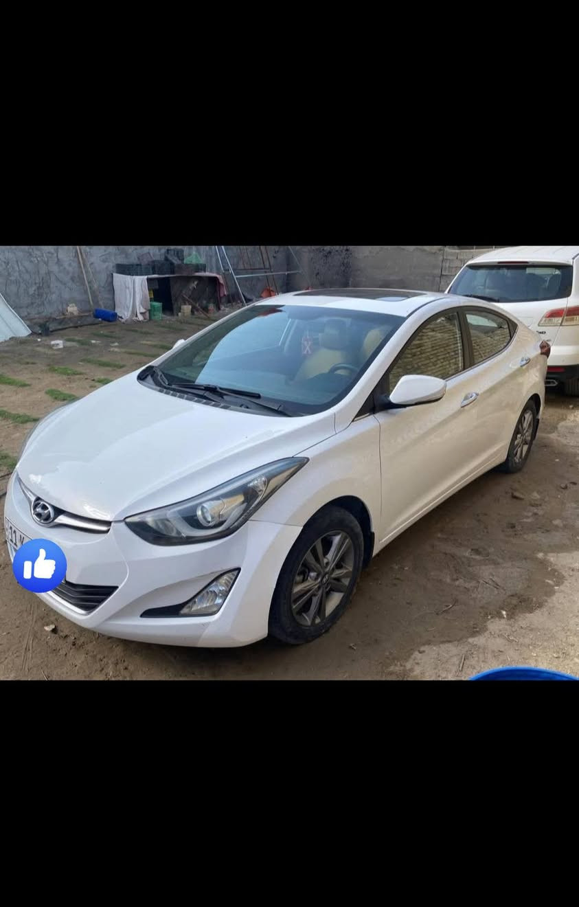 السلام عليكم
النترا 2016 خليجي فول مواصفات بيه طخه بل جاملغ الخلفي بدون حار راجعه بارد ومصبوغه ولباقي كفاله عامه مكينه 1800 ترايك وين ماتريد مكاني بغداد سعر 9٠ قفل ماا متواجد ع نت ***********
