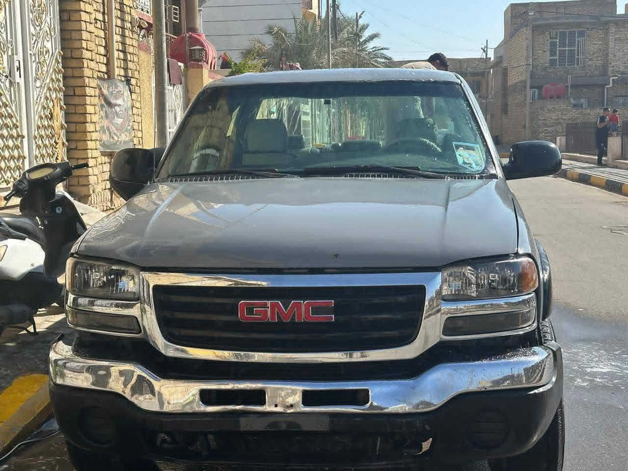 السلام عليكم ورحمة الله وبركاته
سيارة جمس بدي قصير
باب طويل
كير مكينة حاويه مكينه ٦١٠٠ كير الف
منظومة غاز
حدادية جديدة وتخم تاير
رقمه موجود واسط بس كمرك تدفع ٨٠٠ الف ورسوم ٣٠٠
معامله كاملة مزاد سستم سماعات وايباد
كامله السيارة ترايك لربيل مكان السيارة ناصريه مركز
سعره ٧٠ وفلوس الكمرك والرسوم تطيح من سعره
للاستفسار ***********
