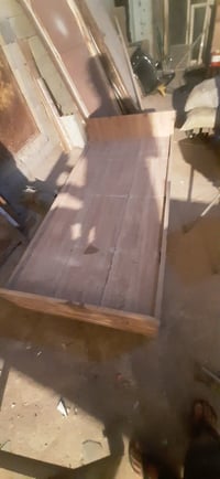 جربايه • سرير نفر