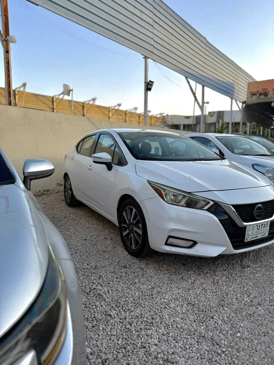 السلام عليكم
للمراوس. ڤيرسا 2021 شنو عندك نزل


**إذا كنت صاحب هذا الإعلان وتريد حذفه لأي سبب، رجاءا أرسل رسالة إلى الدعم الفني**