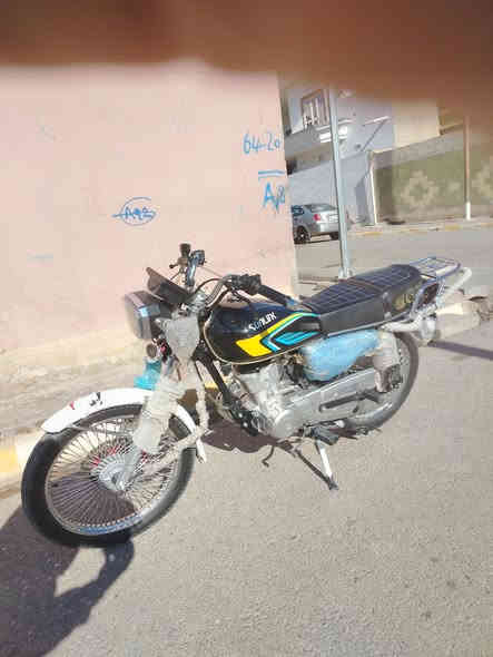 ماطور سونيك 5 نمر موديل 2024 اي عيب ما بيه ***********
