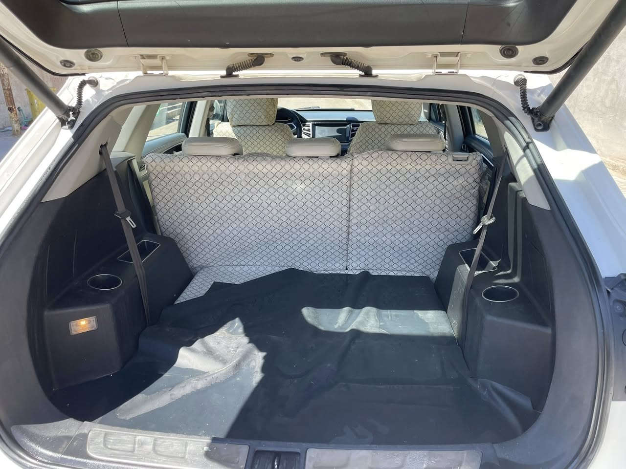 دومي X7
دومي X7
موديل 2019. 
7 راكب كراسي خلفية تطوى
رقم بابل انكليزي وباسمي
فول مواصفات 
بانوراما/بصمه/عدد 2
كير ماوس/بيبان 4 شفط/جنطه شفط
مري شفط و قلاب/كراسي كهربائيه  الامامية
کشن  خزن جلد أوف وايت نظيفة جدا 
تبريد قطعتين  شغال فول
داخل ملكي لد نشره
شاشه لمس حجم كبير 
نضام سبورت
لايت زنون ثلجي بلاد اصل تحكم ارتفاع وخفض
سايد بريك كهربائي
سياره كله LED حته دواخل
حساس أمامي وخلفي و حساس اصطفاف و توقف ذاتي
كامره خلفيه دواره مع الجوانب
جامات مع بنوراما من تقفل
مكينه حجم أربعة سلندر2000 مستوبيشي تيربو
السعر 120 $
موبايل *********** البصره
