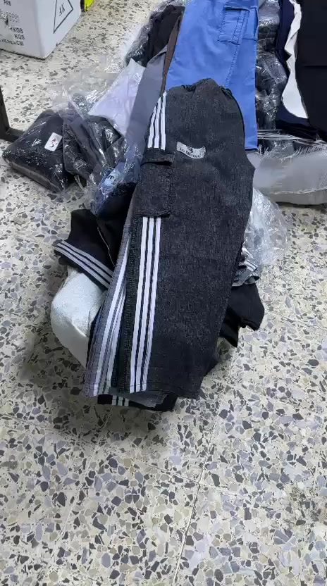 عنوانه الشرطه الرابعه قرب مجمع النبأ كلشي ب٥٠٠٠


**إذا كنت صاحب هذا الإعلان وتريد حذفه لأي سبب، رجاءا أرسل رسالة إلى الدعم الفني**