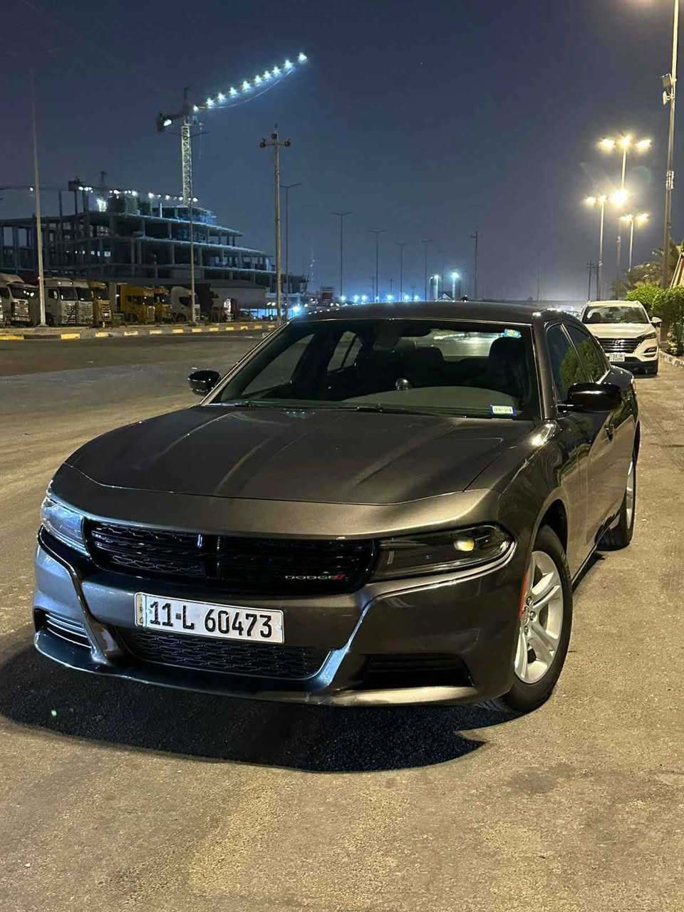 سلام عليكم جارجر موديل 2023  SXTمكفوووول 
سياره جديده ماشيه 48الف سياره خير من الله 
رقم بغداد باسمنه وبل عافيه ع ياخذهه 
اتصل وتدلل السعر 260ورقه وبيهه مجال سياره مكفوله كلين من كلشي  *********** بغداد, العراق
