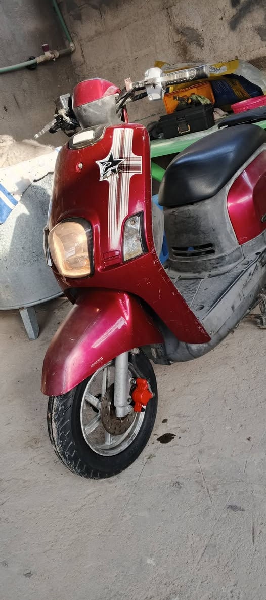 سلام عليكم ماكس بوليسي نوزل كفاله من طول للطول برغي ماملعوب بيه دراجه رمبه ماشيه 49ربع ماذب عليه مكاني بصره ابو الخصيب حمدان شراي يراسلني واتساب عارضه 1150_*********** شراي بي خير ويدلل
