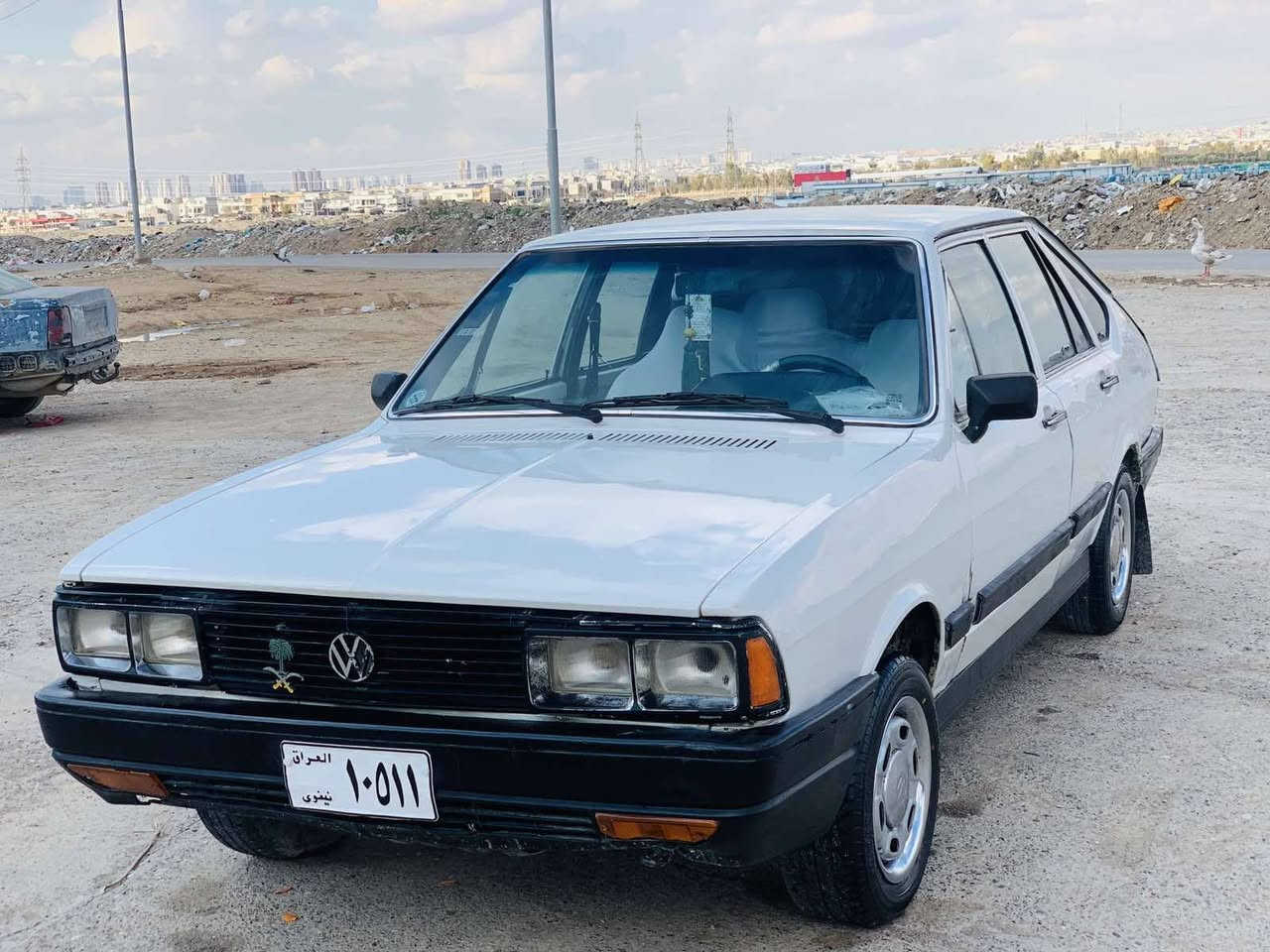 برازيل موديل 86سنوي اصلي له كه له زؤر جوان ماوه ته وه كاربايي هه موو ايش ده كات سه ياره كه ماشاءالله ي ده وئ له جواني سعري 45ورقه مه جاليشي تيدا سه ياره كه له هه وليره زماره تلفون *********** بغداد, العراق
