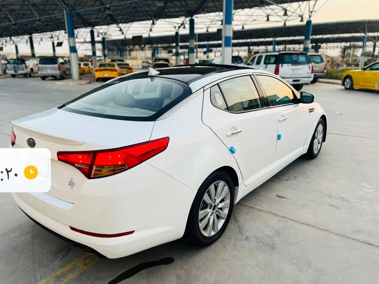 السلام عليكم اوبتما خليجي 2013 مكينه 2400 فول مواصفات بصمه اشاير بالمري حساس خلفي بني رامه
السياره بسمي رقم انكليزي بصره سنويه 2030
مكاني ناصريه بيها قطعتين صبغ باب السايف والباب الخلفي اليمين بدون حادث اثر شخوط السعر 130 وبيها مجال بسيط ماشيه 116كم


**إذا كنت صاحب هذا الإعلان وتريد حذفه لأي سبب، رجاءا أرسل رسالة إلى الدعم الفني**