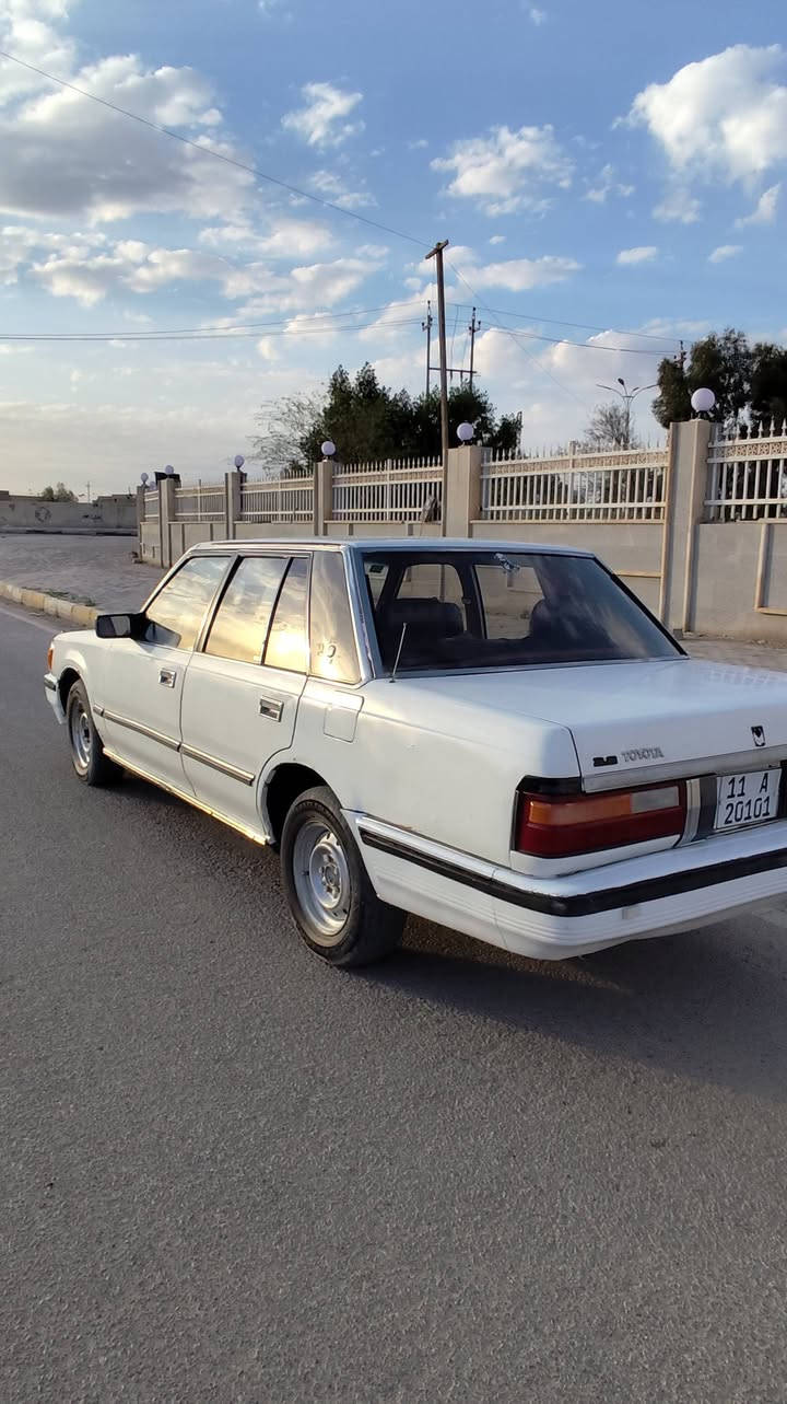 السلام عليكم 
سوبر كراون للبيع مديل 84 محرك بلادي كير عادي رقم بغداد الانكليزي هزه جديده وسنويه 30 السياره صبغ بلاد بيها تعمير هلالات خلفيه فقط حداديه كهربائيات تخم تايرر سياره جاهزه السعر 46 وبيها مجال 
مكان السياره السماوه قضاء الخضر
رقم المبايل *********** 
ملاحظه مكلف بالنشرر
