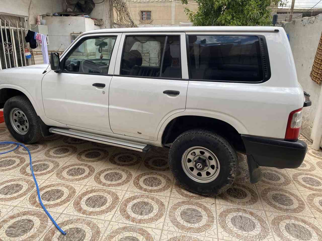 ‏سيارة بترول للبيع 2002 بدون حادث تبريد تدفئة محرك قير بشرط بدون أي نقصات رقم جديد والسنوي يخلص2030 ￼ 
‏اللي يبي يتواصل معي برقمي  ***********￼ مكاني صلاح الدين ورقمه سليمانية ￼
