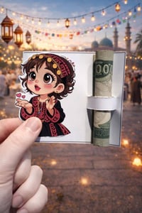 نماذج تنفيذية • توزيعات العيد