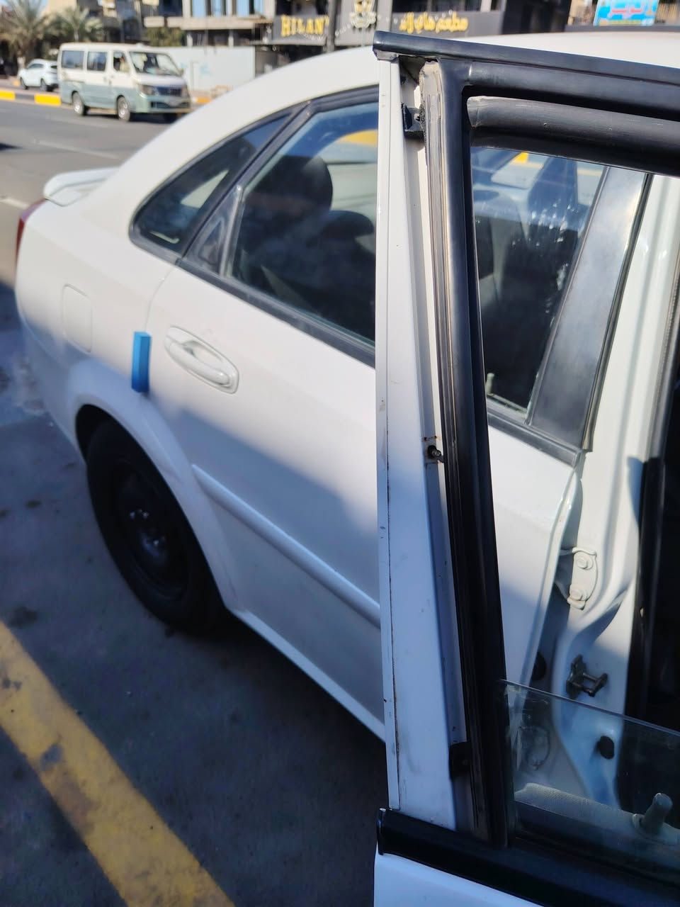 اوبترا 2012 بغداد بسمي رقم انكليزي وسنوية مجددة ل 31. كير مكينة وحدادية كلهن مكفولات تخم تاير جديد السيارة مكفول من الصبغ التبديل العنوان بغداد
رقم الهاتف ***********
السعر 87
