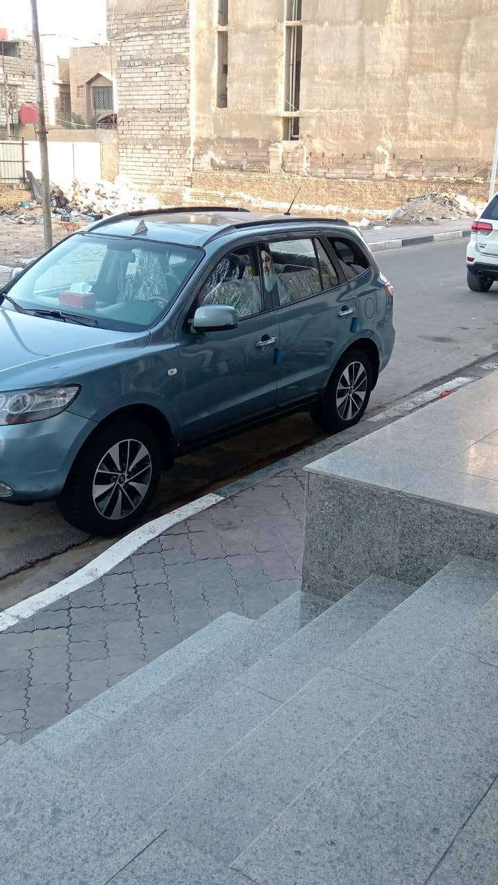 سنتافيه ٢٠١٠ كاز اربعه سلندل نضيفه حداديه تخم تاير مكينه سياره جاهزه كصه جنطه سياره حلوه مال جناي ٥٣ بيهه مجال شراي *********** اتصال
