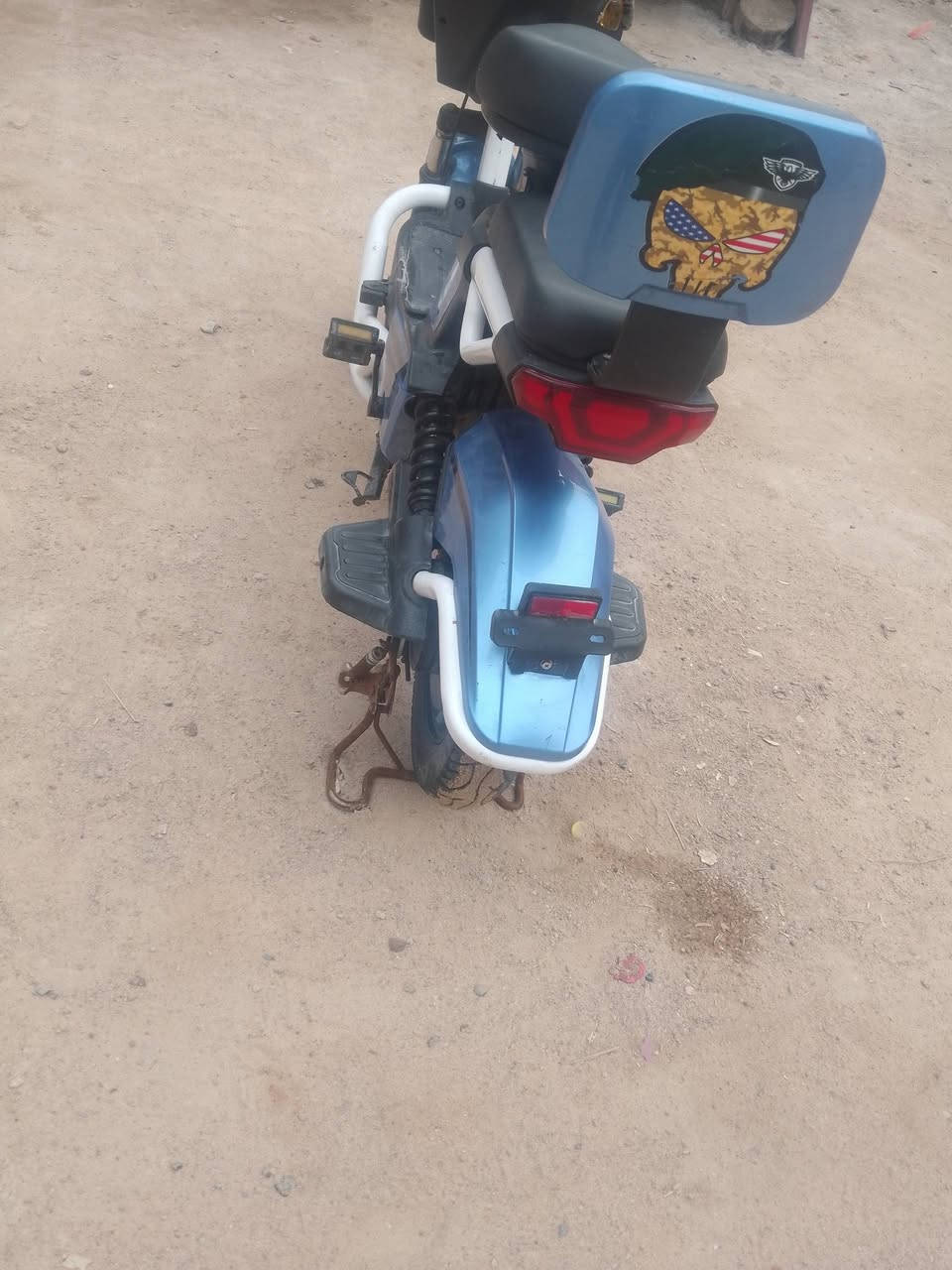 بايسكل الشحن للبيع نظيف مكان كربلاء ركن الجامعه ***********
