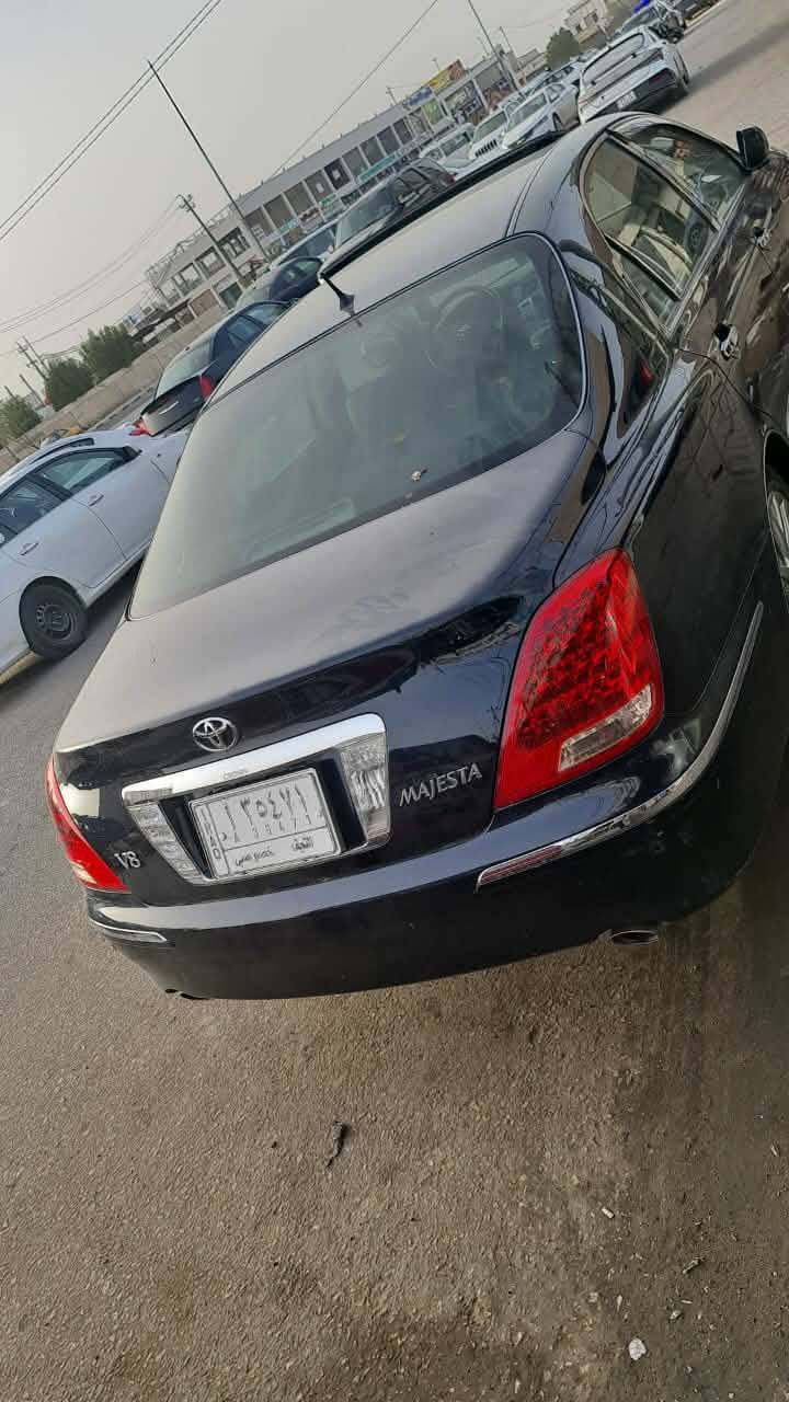 ماجسته البيع سياره فول مواصفات جديده مكفوله من صوليات كامله مشروع وطني مكاني كربلاء سعر 165 وبيه مجال 
مديل 2005 كير محرك تبريد كله جاهز شراي يتصل واني خادم 
***********
