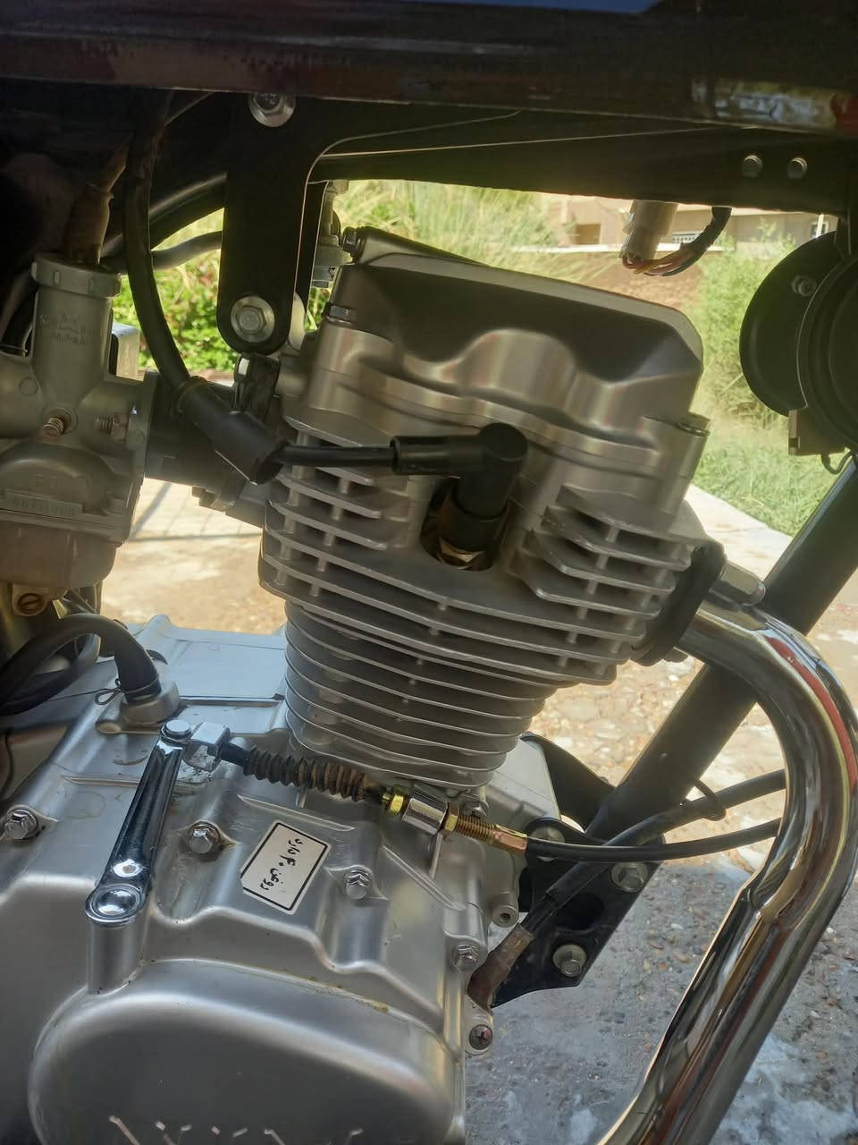 سلام عليكم نامه امتياز مديل 25 مكينه واحد ع واحد سعرها 600 وبيها مجال مكان حله مركز ***********
