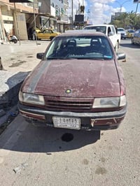 فيكترا • ١٩٩٢ • رقم كركوك