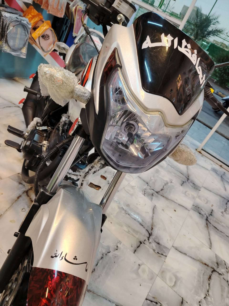 ياألله
دراجه سايم جديد موديل 2023 مسجل سنويه وكامل تحويل ثاني يوم السعر مليون و250
متواجد ع الخاص...
الاستفسار... ***********
السكن. رمادي حي التأميم
