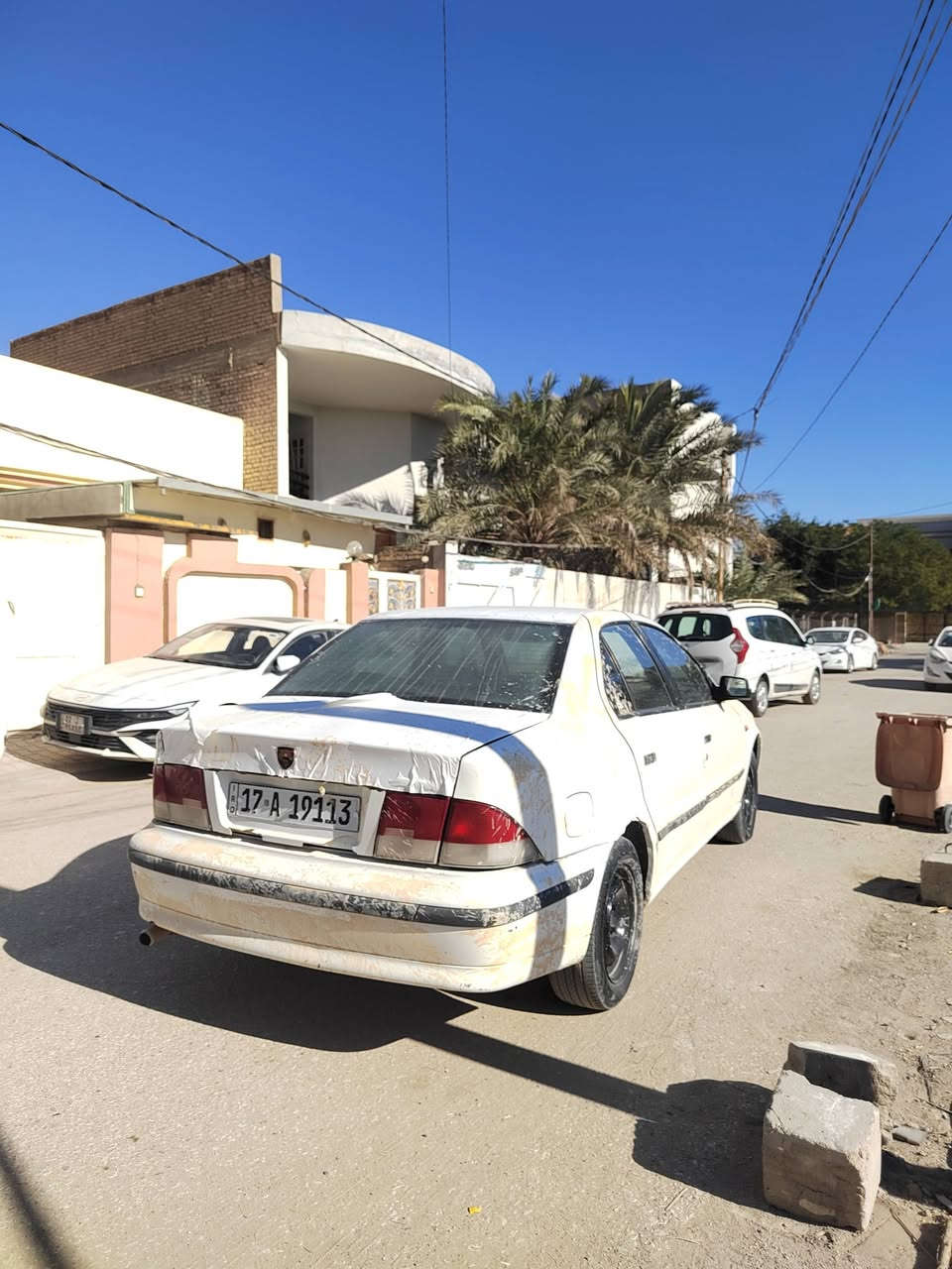 رقم ميسان انلكيزي السنويه ل2029
كفاله عامه بيه بس جاملاغ الكدام ابدل صوب العبري 

مكينه كير كفاله 
تبريد ثلج 
حداديه كارتون كله 
دواخله جدد كلش 
كهربايته كله شغاله 
تخم سماعات 
السعر 34وبي مجال 
الاتصال ***********
