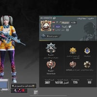 حساب سلوب • قفل • نجف