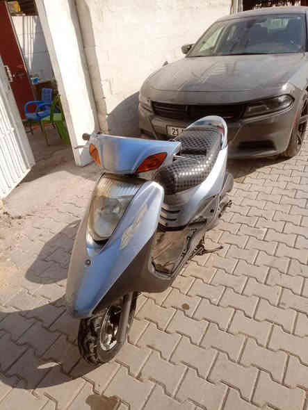 السلام عليكم للبيع دراجه بريز 140 الدراجه رمبه كفاله عامه مناقصه برغي كله كاملة مابيه نقص مال رمبه كله ختم واحد شغاله كله مكاني بغداد الكرخ العطيفيه السعر 650 قفله هذه رقمي للتواصل *********** للستفسار لاتصال
