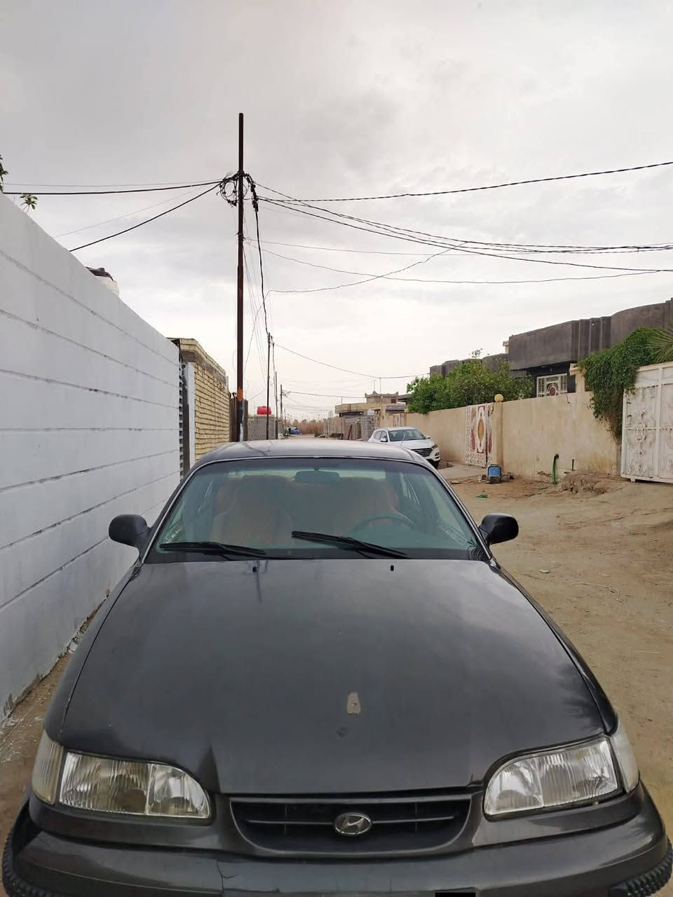 سوناته اوتو البيع موديل 1993رقم ديالى نكليزي دوالي
سياره جاهزه من كلشي بس تبريد مابيه سياره بلادي نضيفه محرك وكير اوتو السعر 43وبيه مجال مكاني بابل ستفسار ***********
