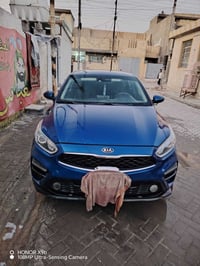 سياره للبيع معوقين بعدله سنه وتنفك ضربه خفيفه بلوره يم لحوض موديل 2021...