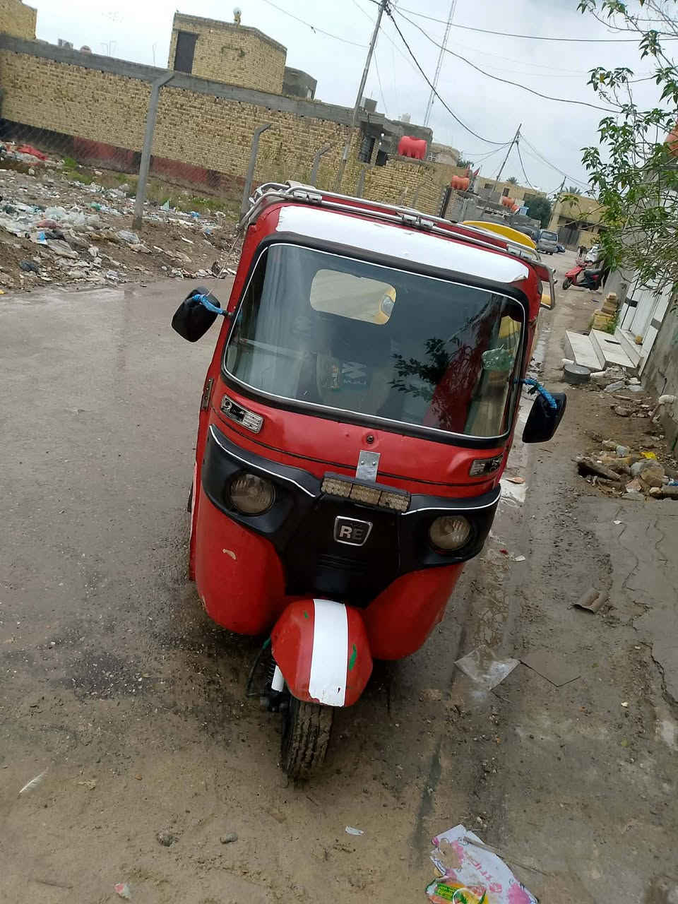 سلام عليكم تكتك للبيع موديل 17مال جناي تكتك خير من لله مكينه عشرين تكتك مال شغل لله يشهد بيه خياسات بجهت الباب موضحه بصوره مكاني بابل الحمزه الغربي غير متواجد علفيس رقم تلفون ***********
