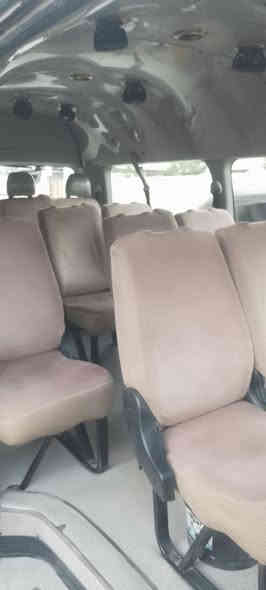 السلام عليكم هايسا للبيع موديل 2017 سياره خير من الله جاهزه من كلشي مصفره هيه ومرور للاستفسار الاتصال على الرقم ***********
