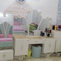 غرفة نوم • غرفة نوم تركي • غرف نوم • 9 قطع • أثاث غرفة نوم • سرير نوم