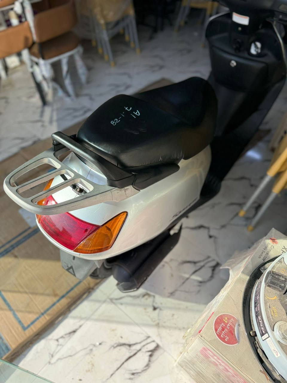 سبيسي يباني مكفوله كفال عامه رمبه كفال ماشي ٦ الف مكان كوت زين القوس اي ستفسار عل رقم ***********
